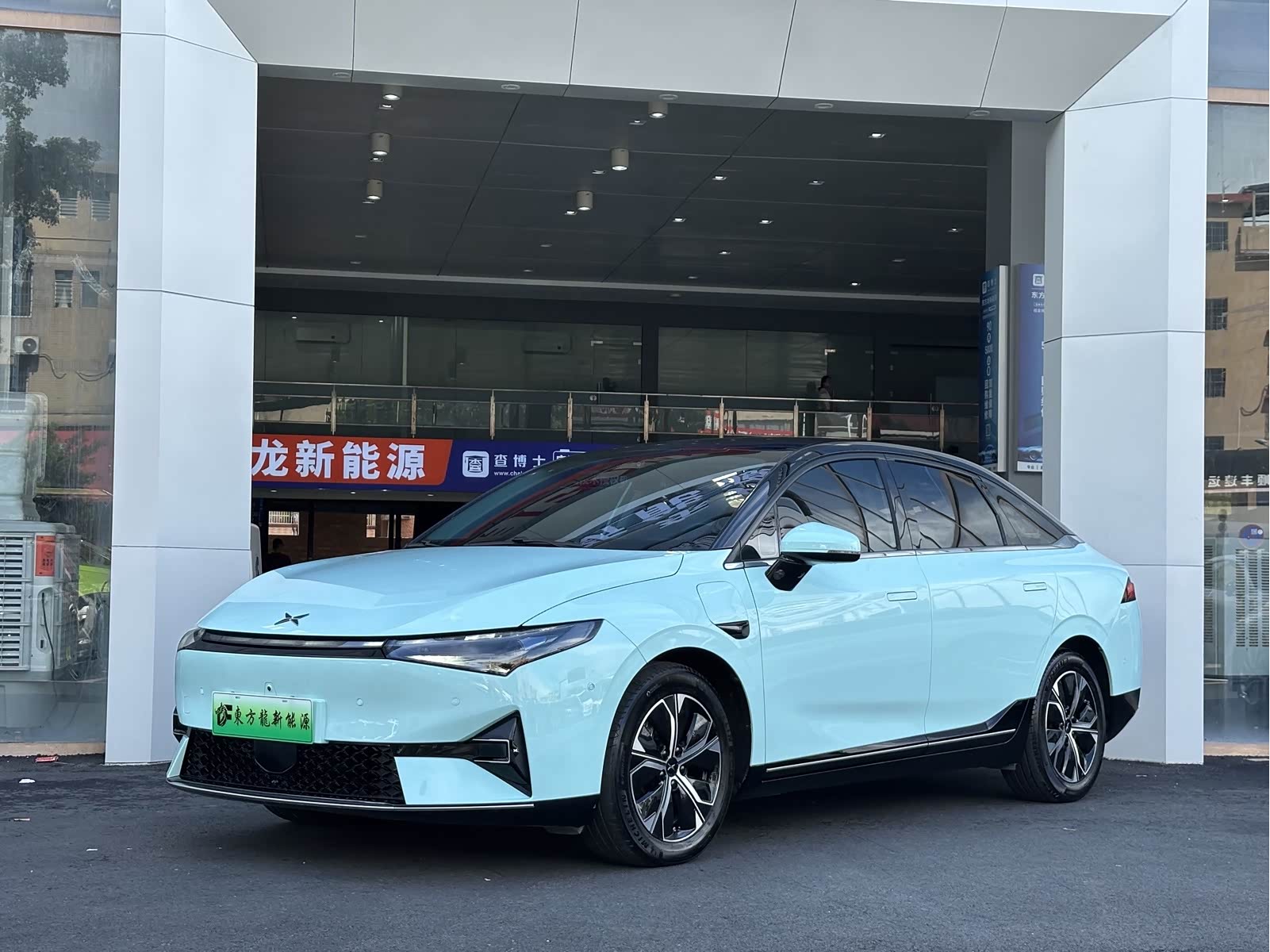 Xpeng P5