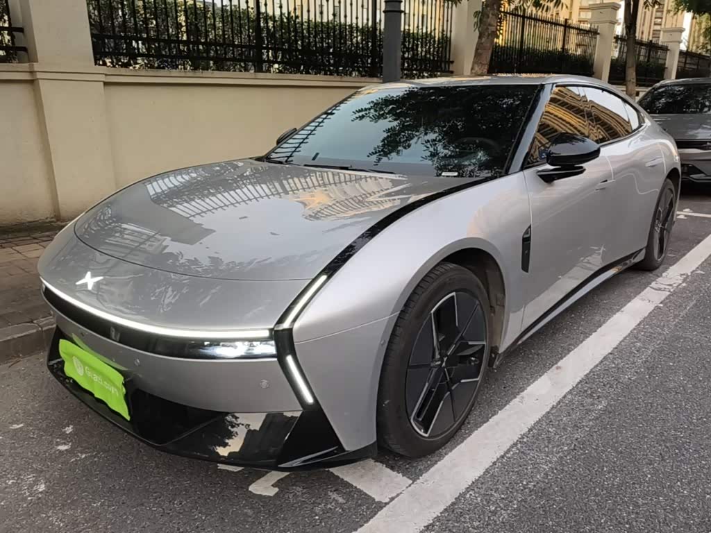 Xpeng P7