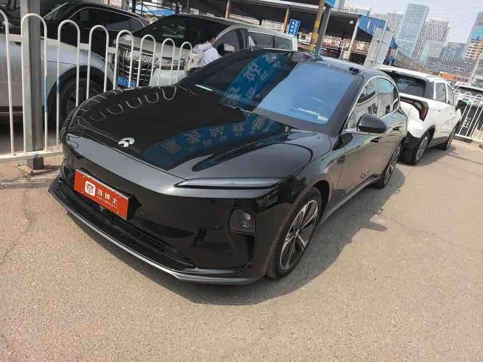 NIO ET5T, фото 1 из 1