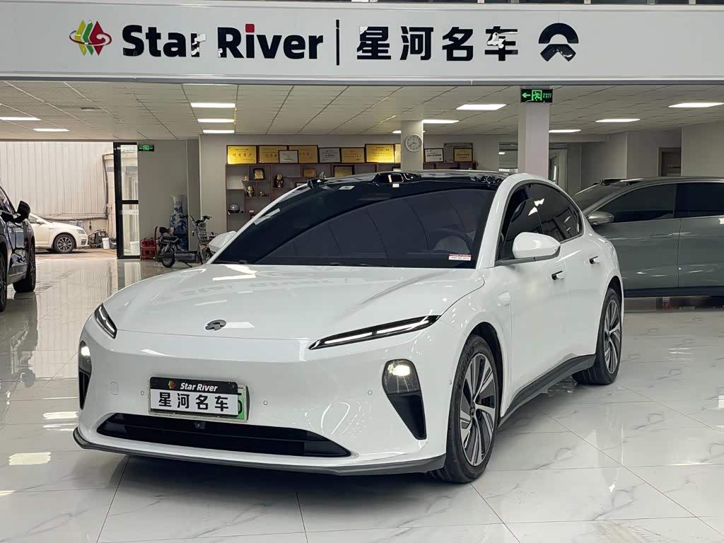 NIO ET5, фото 1 из 1