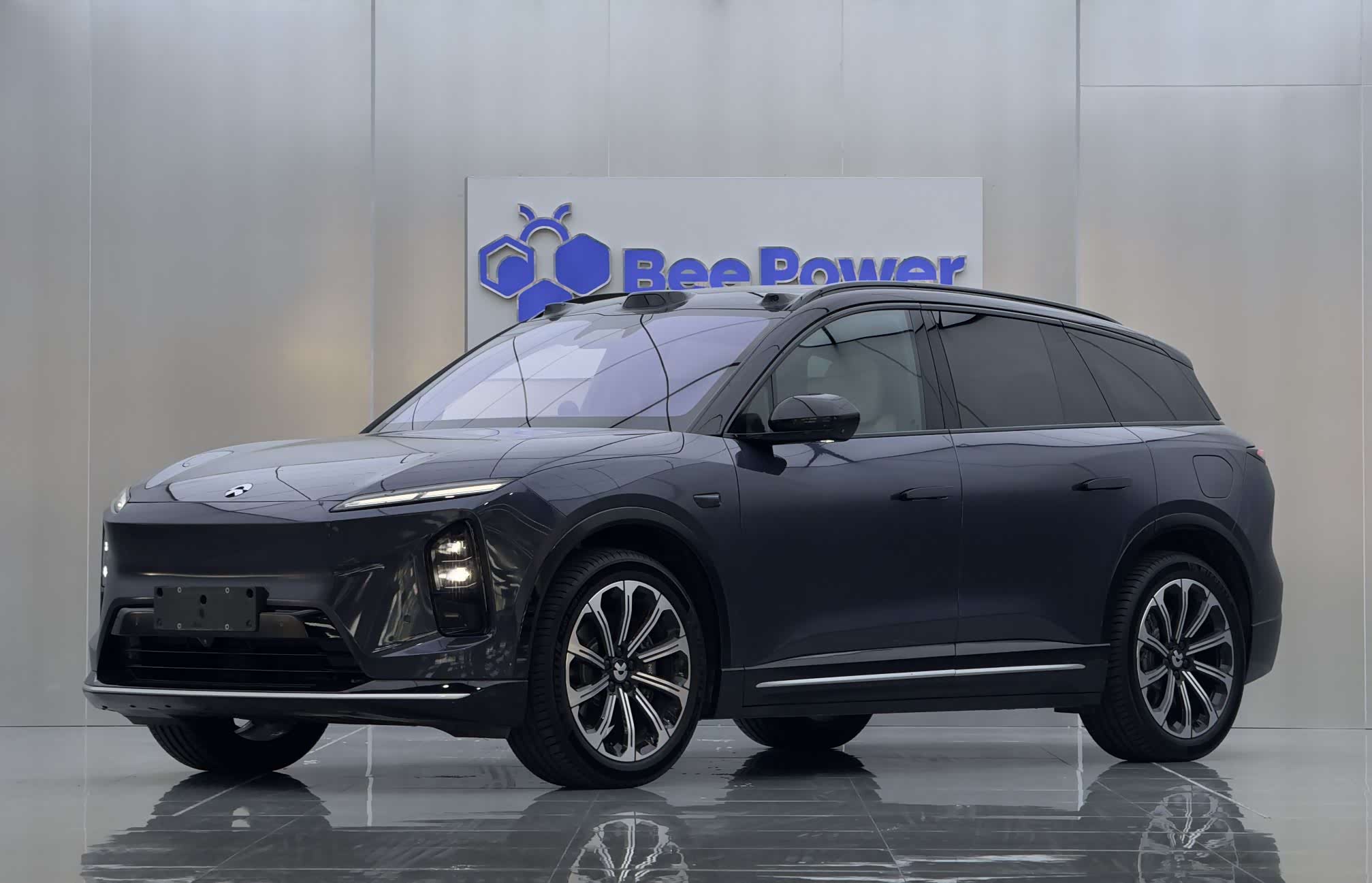 NIO ES6, фото 1 из 1