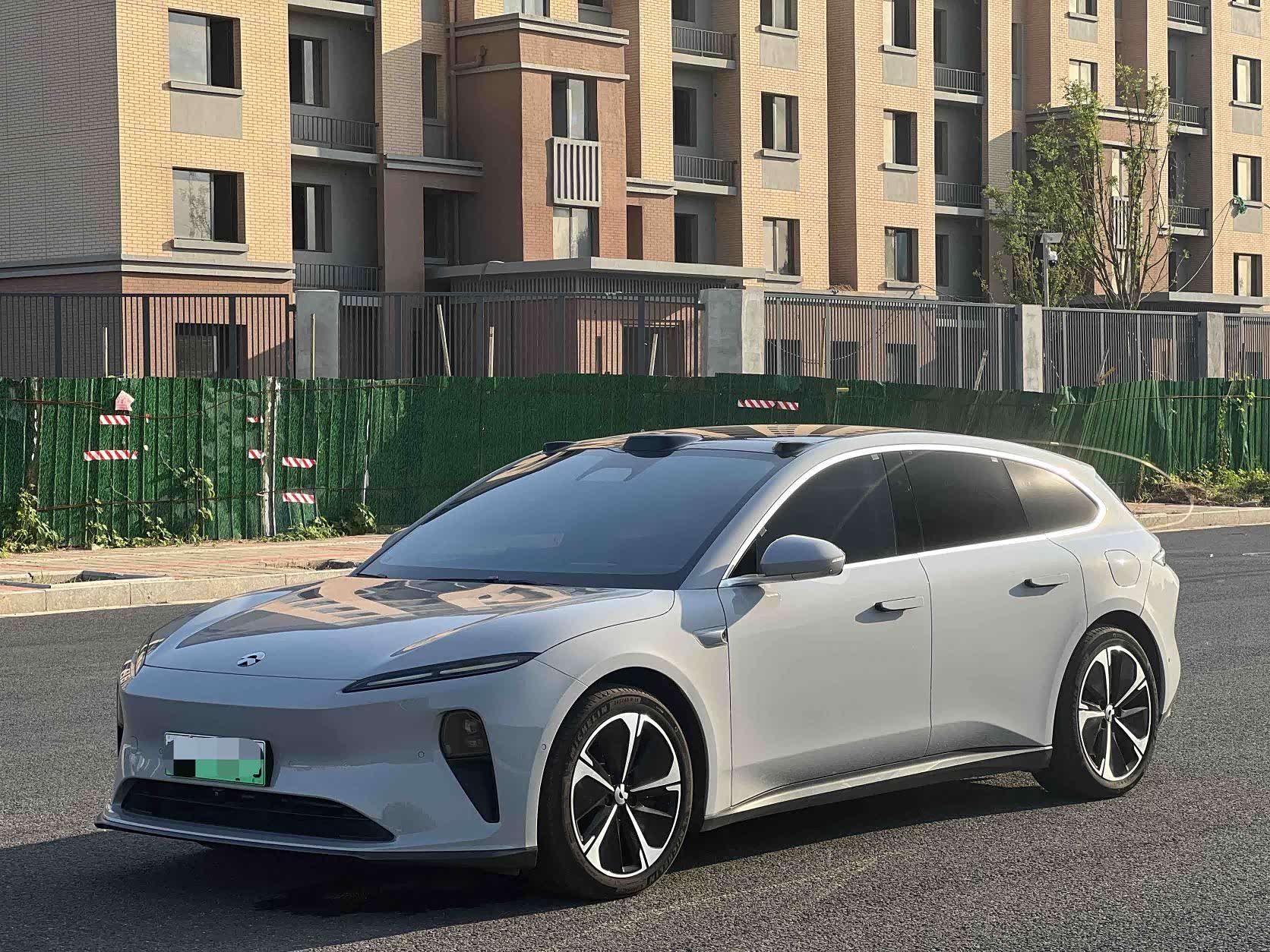 NIO ET5T, фото 1 из 1