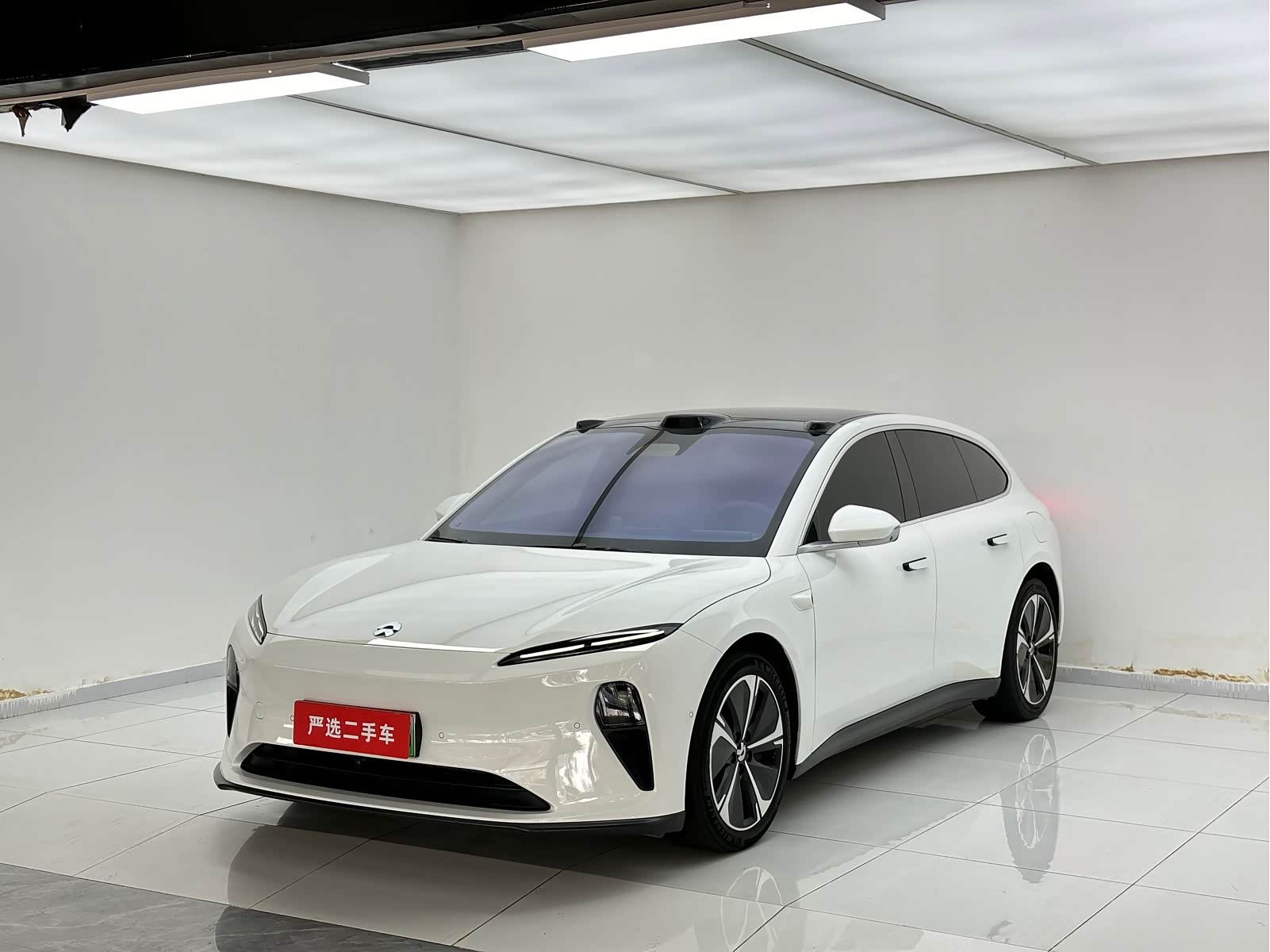 NIO ET5T, фото 1 из 1