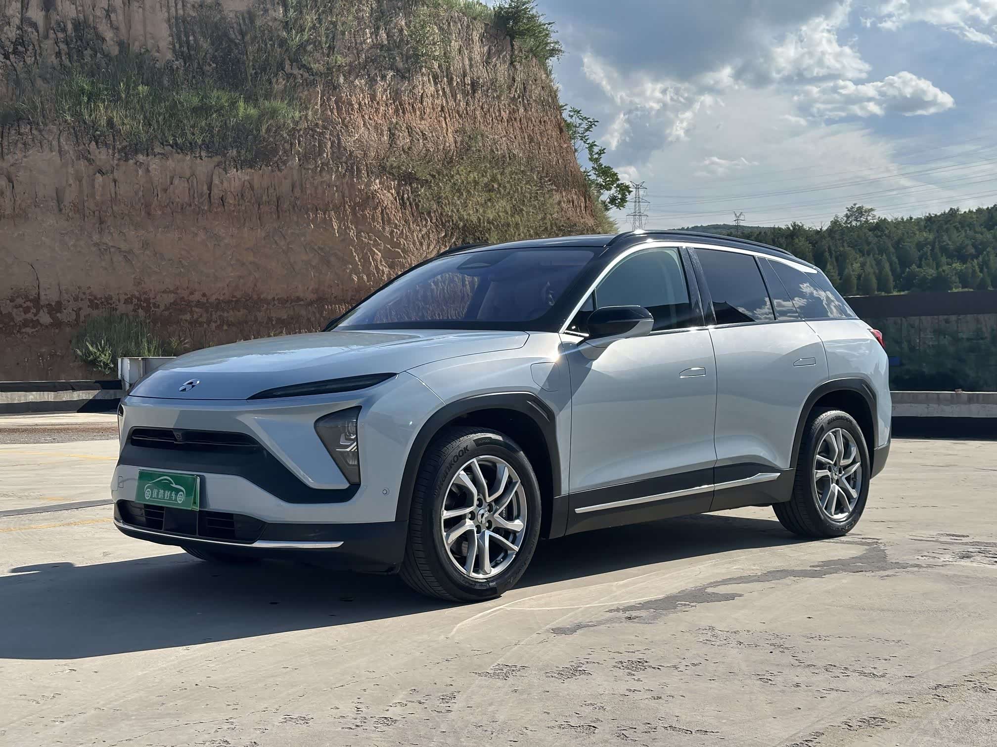 NIO ES6, фото 1 из 1