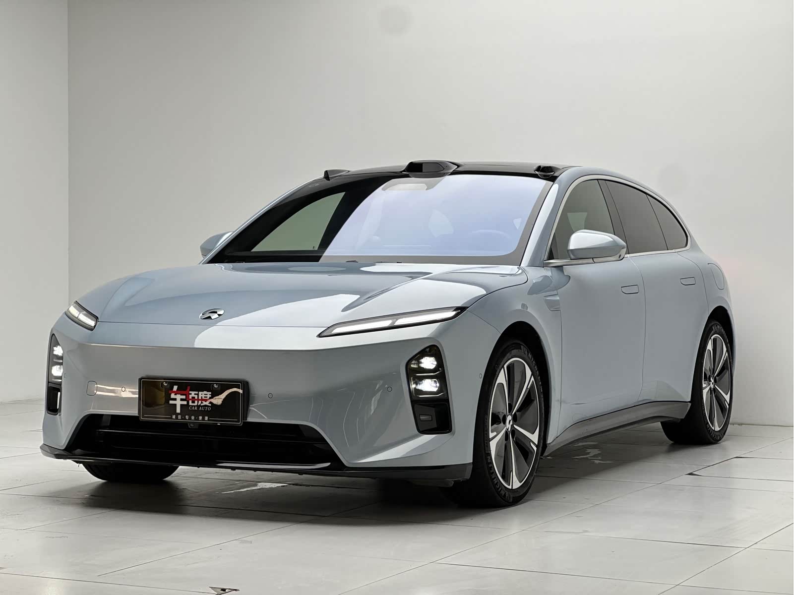 NIO ET5T, фото 1 из 1