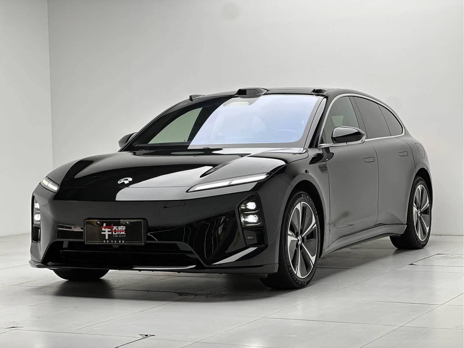 NIO ET5T, фото 1 из 1