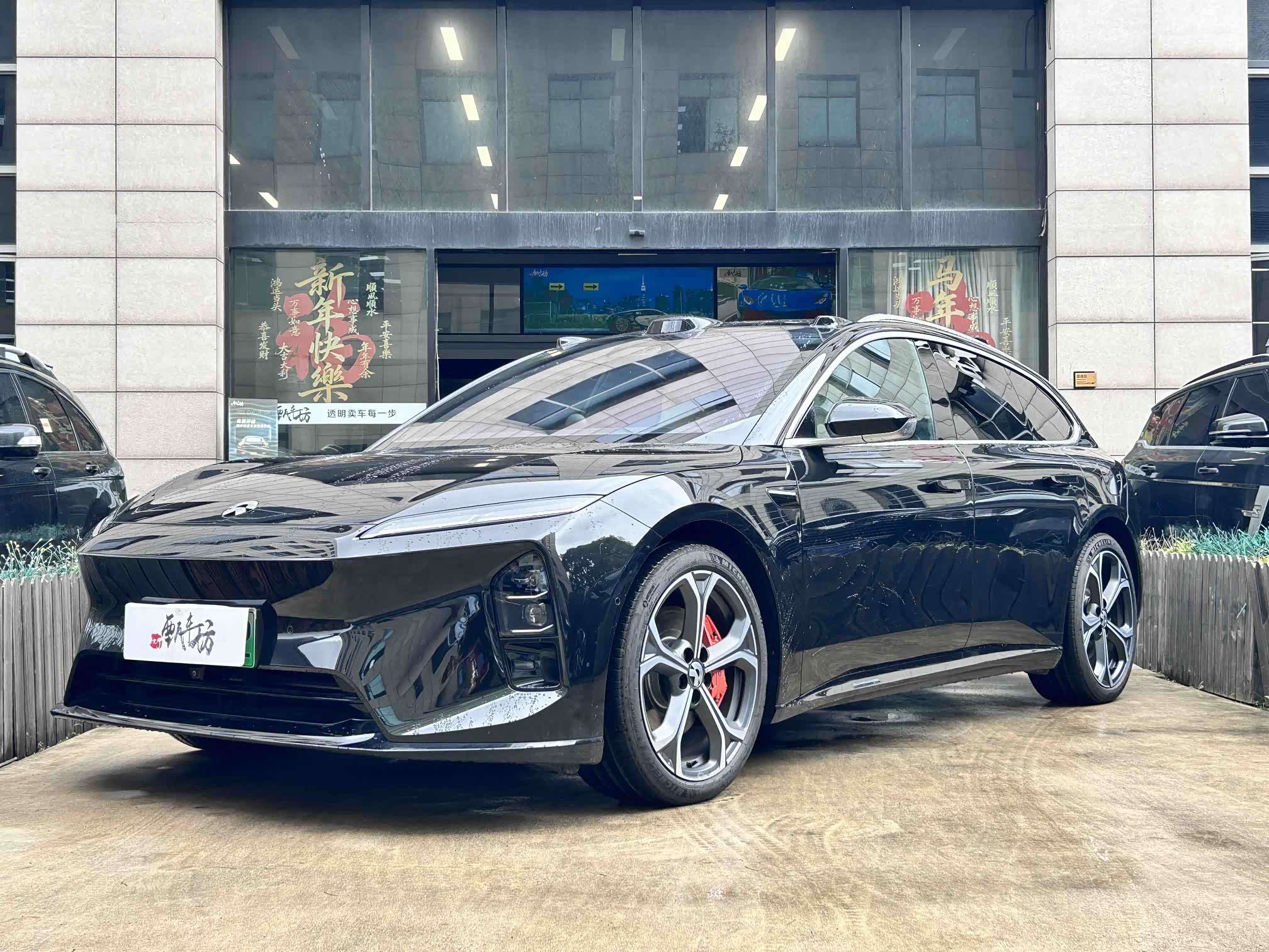 NIO ET5T, фото 1 из 1