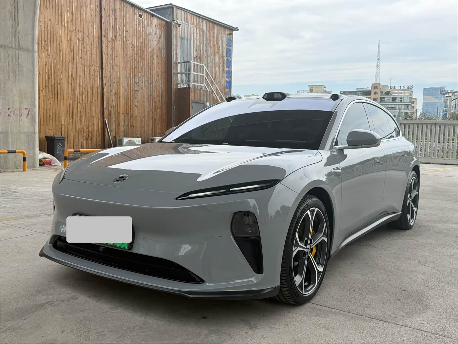 NIO ET5T, фото 1 из 1