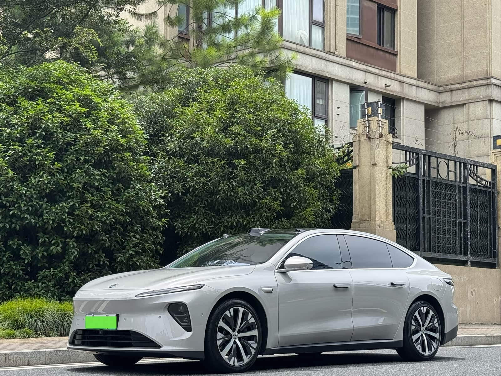 NIO ET7, фото 1 из 1
