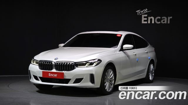 BMW Gran Turismo, Белый