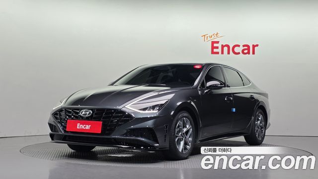 Hyundai Sonata, Тёмно-серый