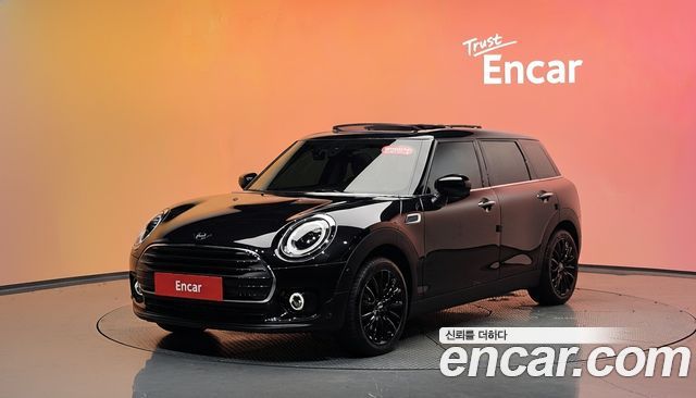 Mini Clubman, Чёрный