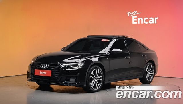 Audi A6, Чёрный