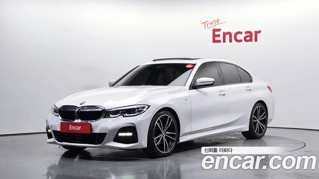 BMW 3-Series, Белый