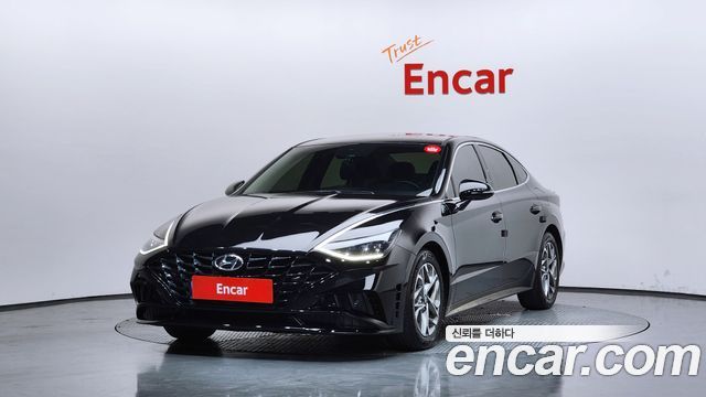 Hyundai Sonata, Чёрный