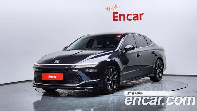 Hyundai Sonata, Чёрный