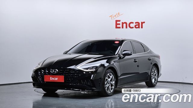 Hyundai Sonata, Чёрный