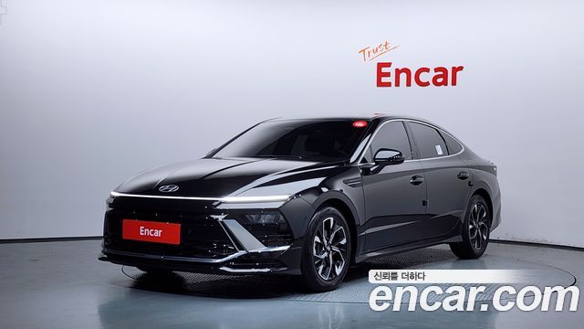 Hyundai Sonata, Чёрный