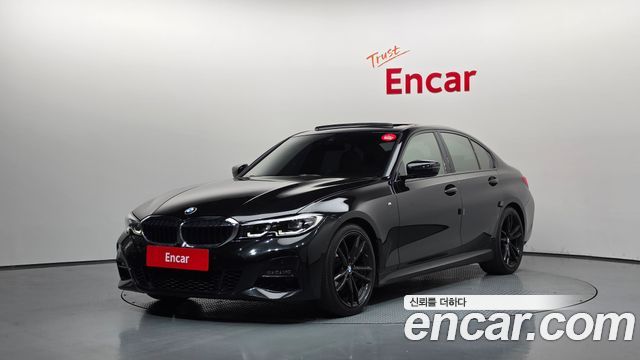 BMW 3-Series, Чёрный