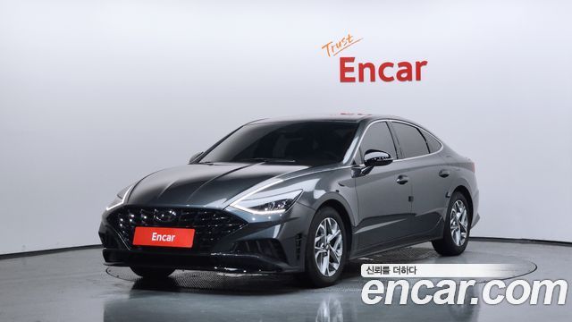 Hyundai Sonata, Тёмно-серый