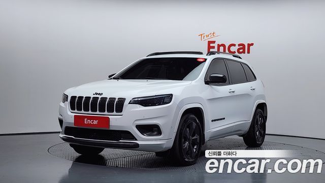 Jeep Cherokee, Белый