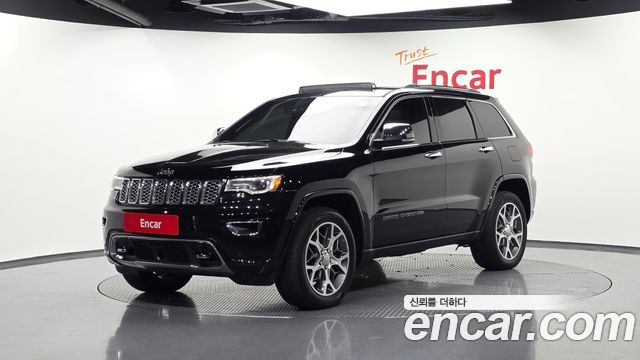 Jeep Cherokee, Чёрный