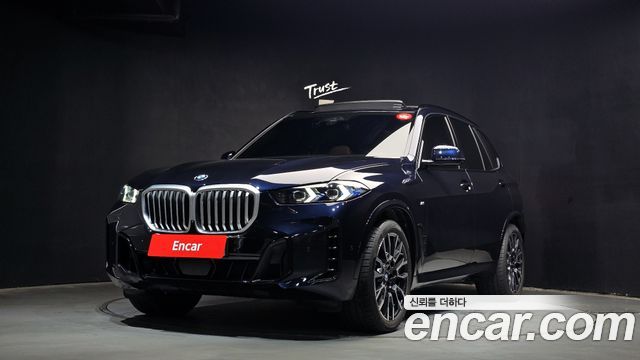 BMW X5, Чёрный